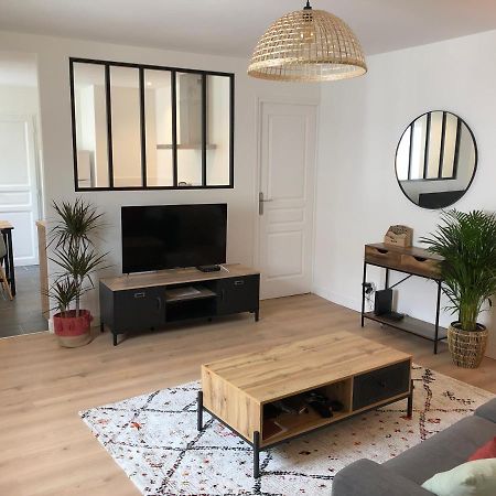 Appartement T2 Lumineux Et Cosy Au Calme Proche Du Centre Avec Tv Et Wifi La Rochelle  Kültér fotó