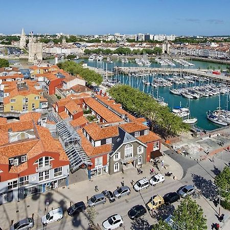 Appartement T2 Lumineux Et Cosy Au Calme Proche Du Centre Avec Tv Et Wifi La Rochelle  Kültér fotó