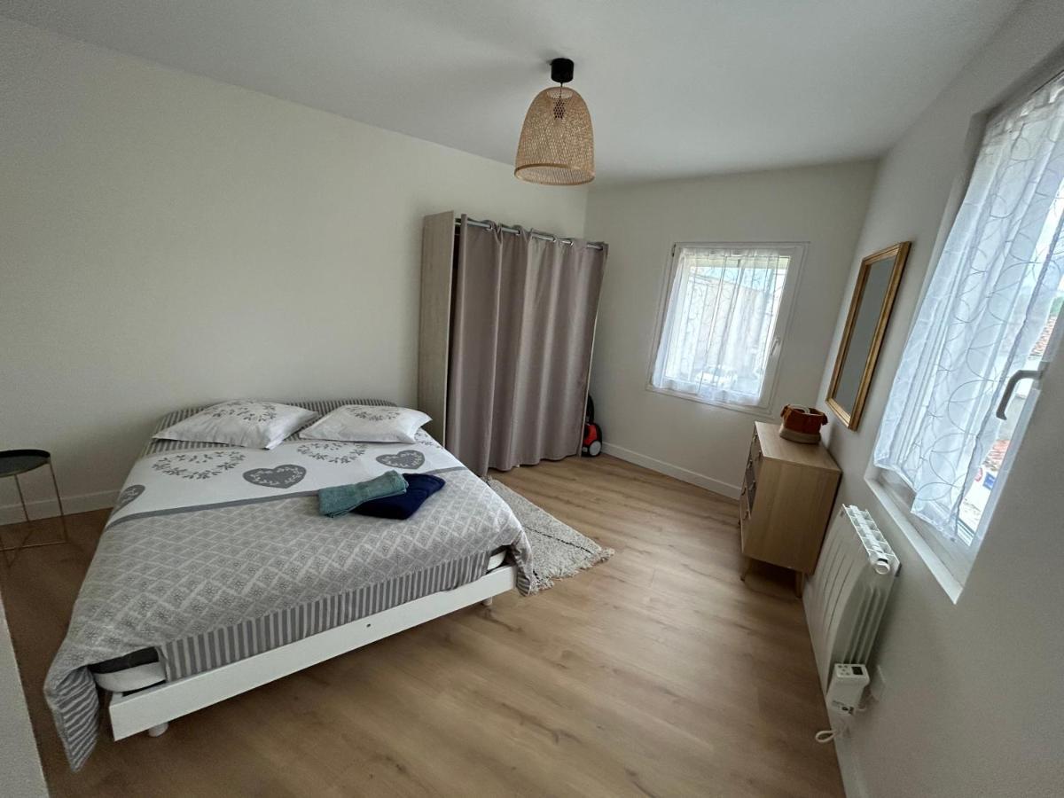 Appartement T2 Lumineux Et Cosy Au Calme Proche Du Centre Avec Tv Et Wifi La Rochelle  Kültér fotó
