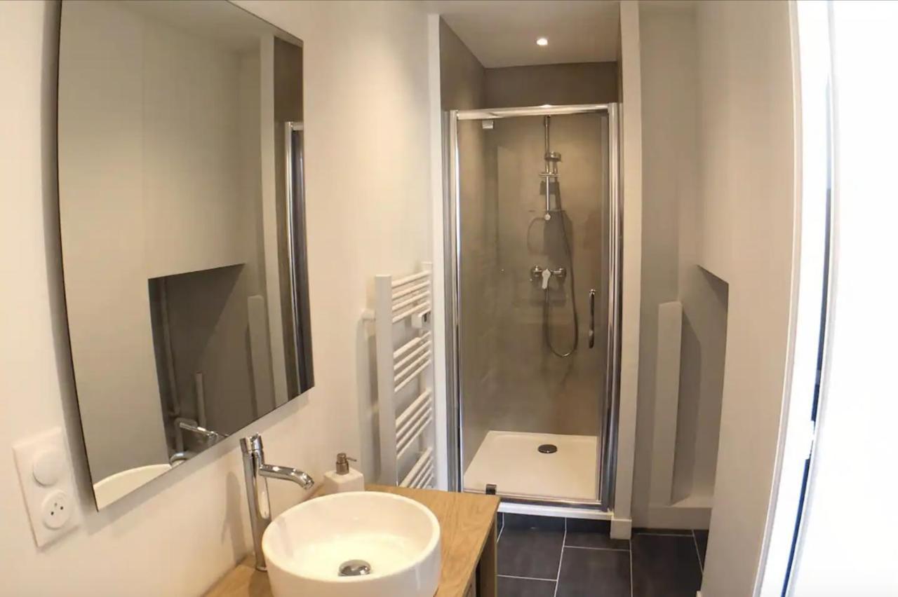 Appartement T2 Lumineux Et Cosy Au Calme Proche Du Centre Avec Tv Et Wifi La Rochelle  Kültér fotó