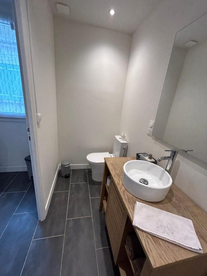 Appartement T2 Lumineux Et Cosy Au Calme Proche Du Centre Avec Tv Et Wifi La Rochelle  Kültér fotó